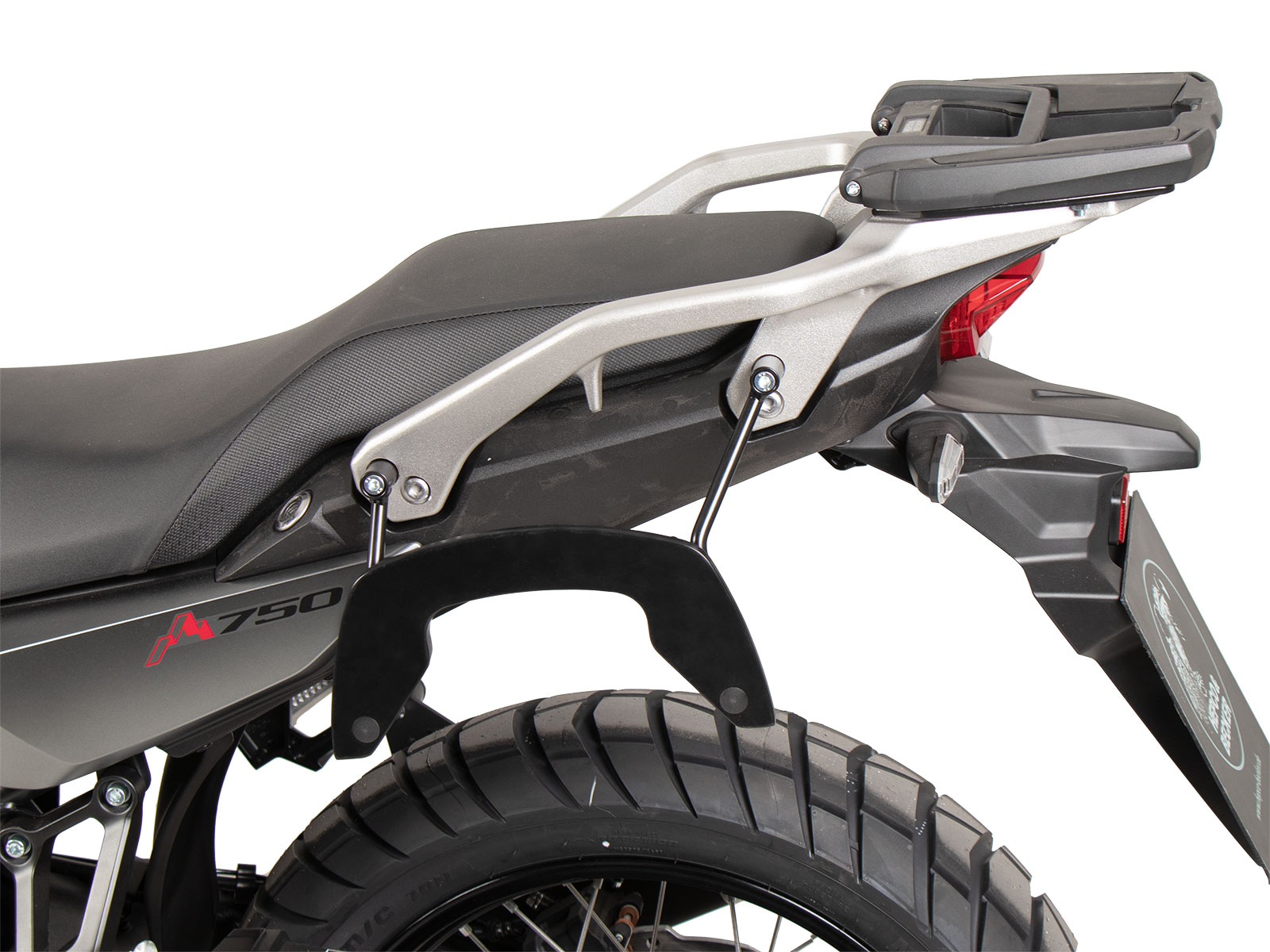 Easyrack top case carrier for Honda XL 750 Transalp (25- ) Hepco & Becker