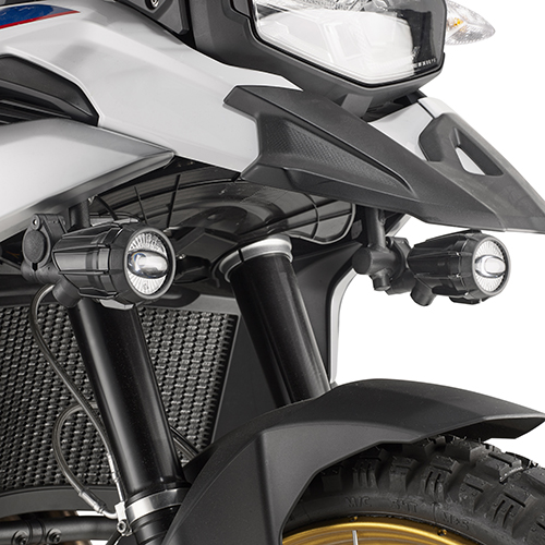 Mounting kit for headlights for BMW F 850 GS (BJ. 18-) / F 750 GS (BJ. 18-) Givi