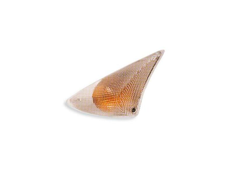BLINKER GLASS FRONT LEFT ACCORDING TO ORIGINAL FOR PEUGEOT