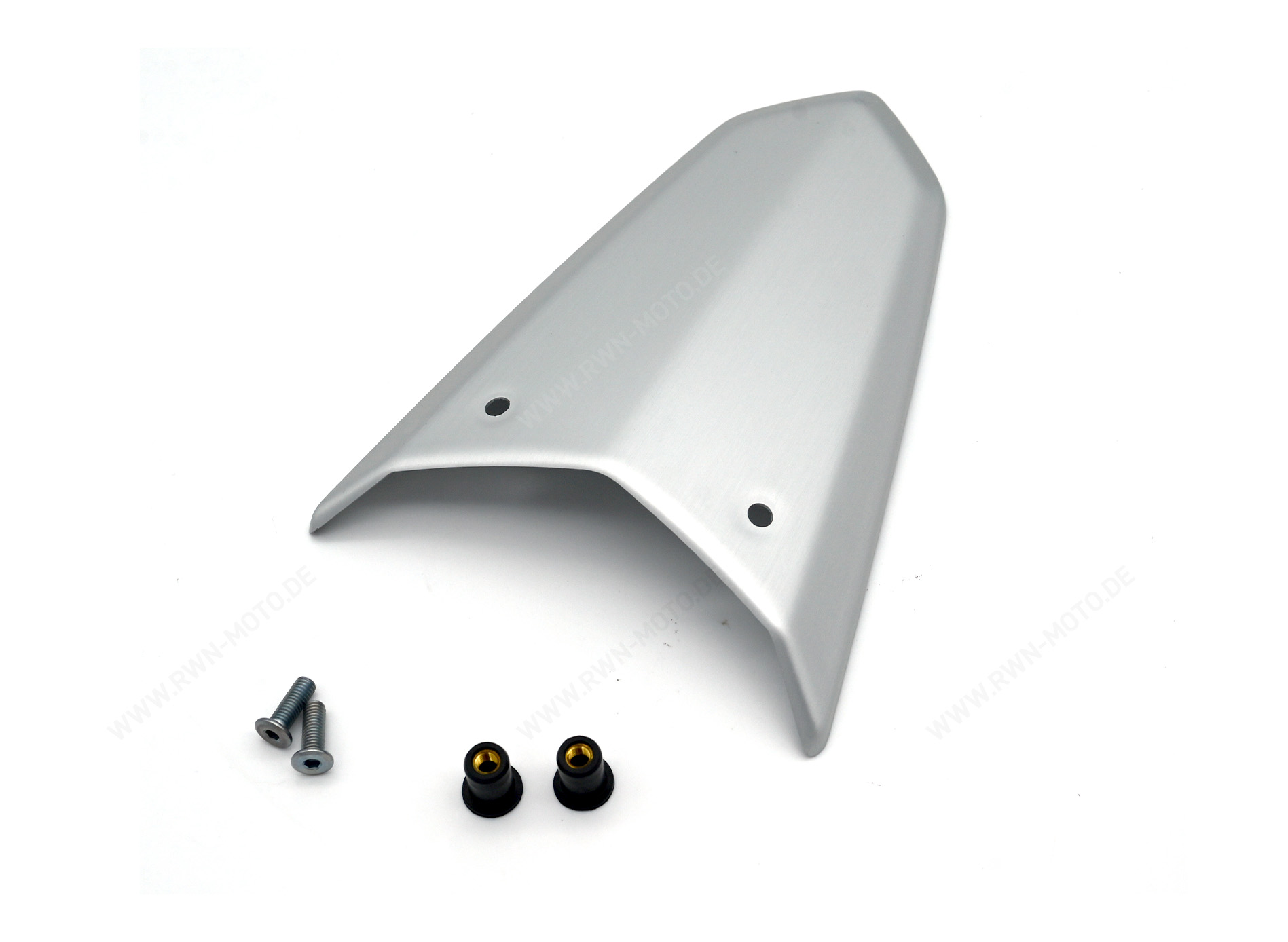 Pillion seat cover for Honda CB650R (Bj.19-)