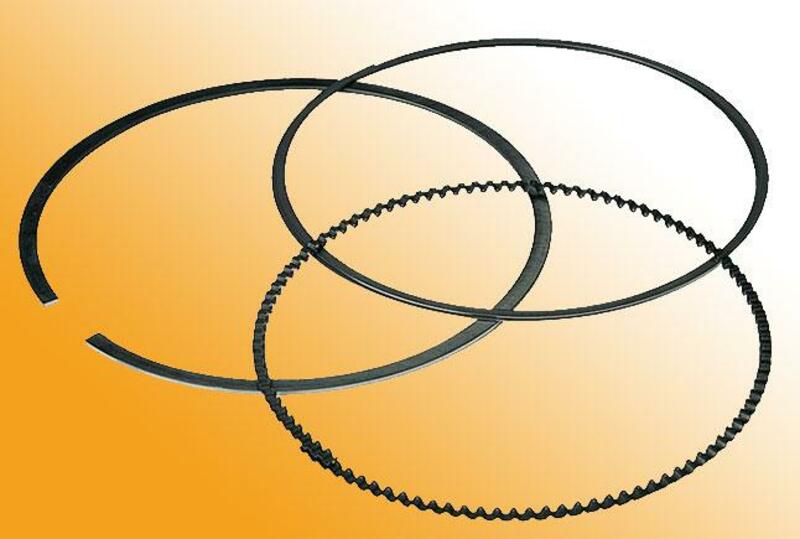 PISTON RING FOR PISTON ATHENA 9616DA TE, TC 250 06-07 300CC