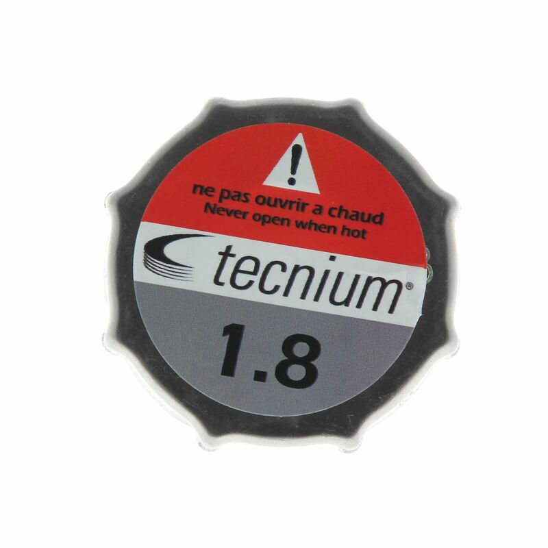 Tecnium radiator cap 1.8 BAR