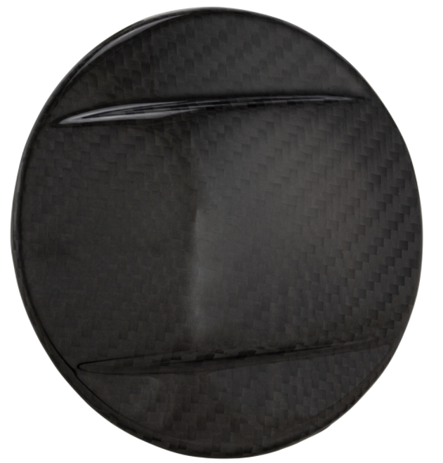 Cover vario LEADER for Vespa, carbon