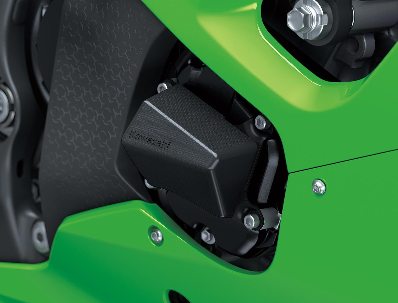 Engine guard Ninja ZX-10R/RR Original Kawasaki