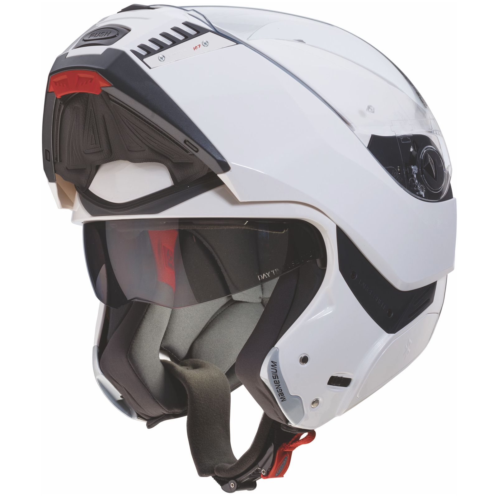 Caberg oversize helmet Sintesi, white