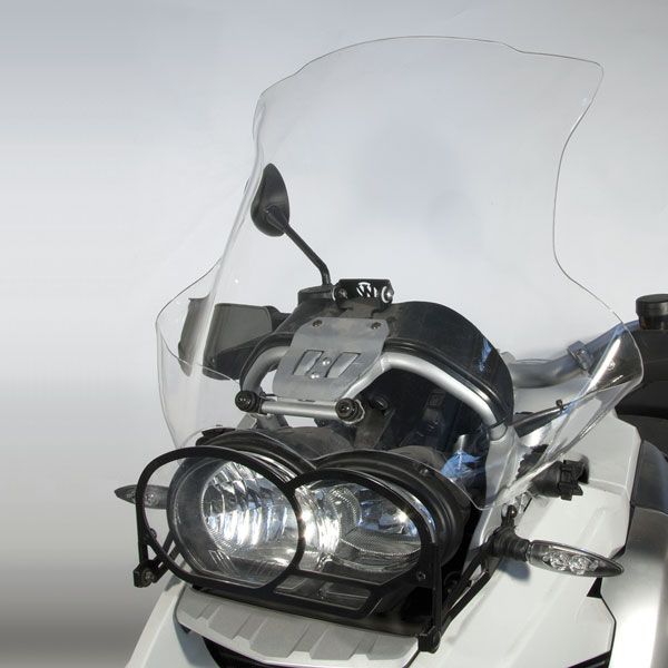 Low windshield ADV type for BMW R 1200 GS