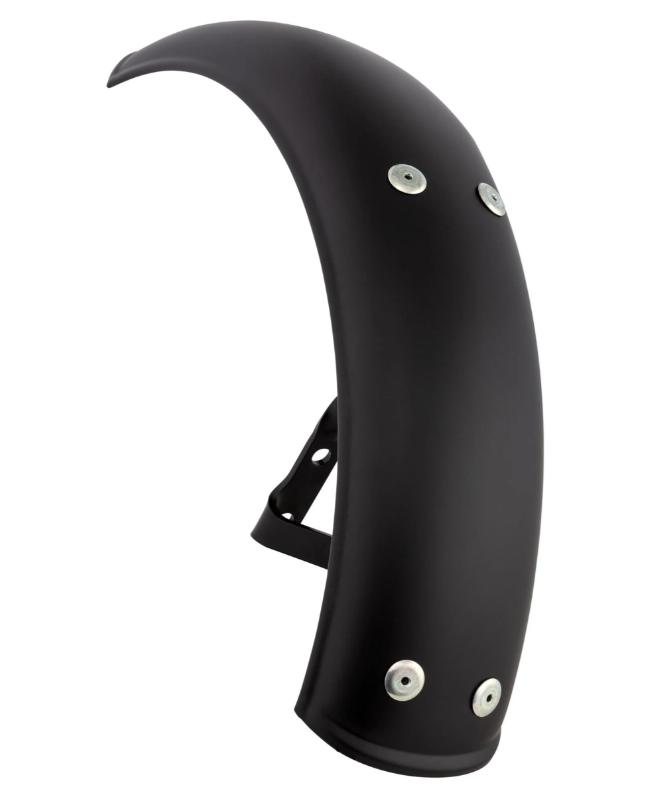 Fender Garelli EVO II for Vespa PX 80-200cc, GRP, black