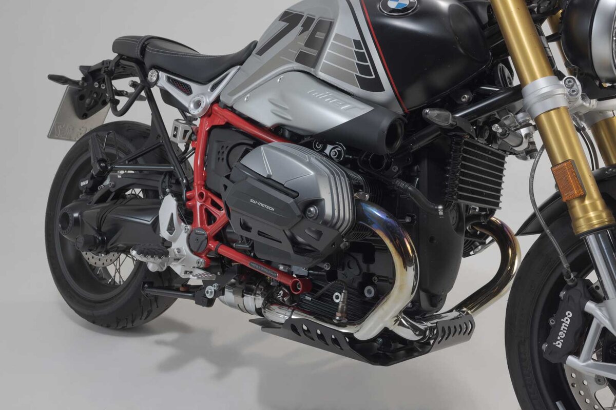 SW-Motech cylinder protection black for BMW R 12 G/S (25-)