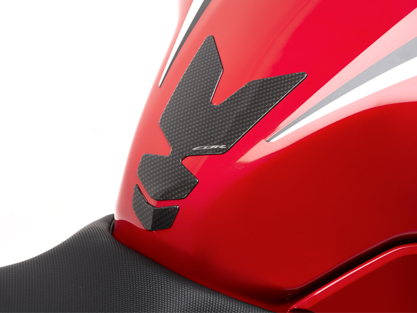 Tankpad / tank protector with CBR logo
