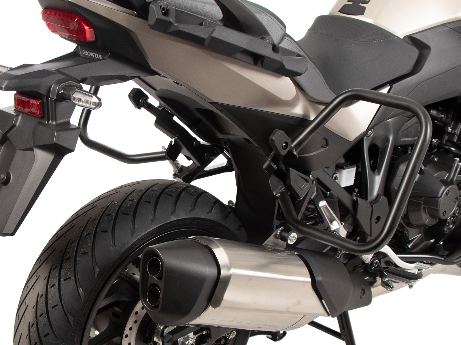 Case protection bar for Honda NT 1100 / DCT / ES (25-) Hepco & Becker