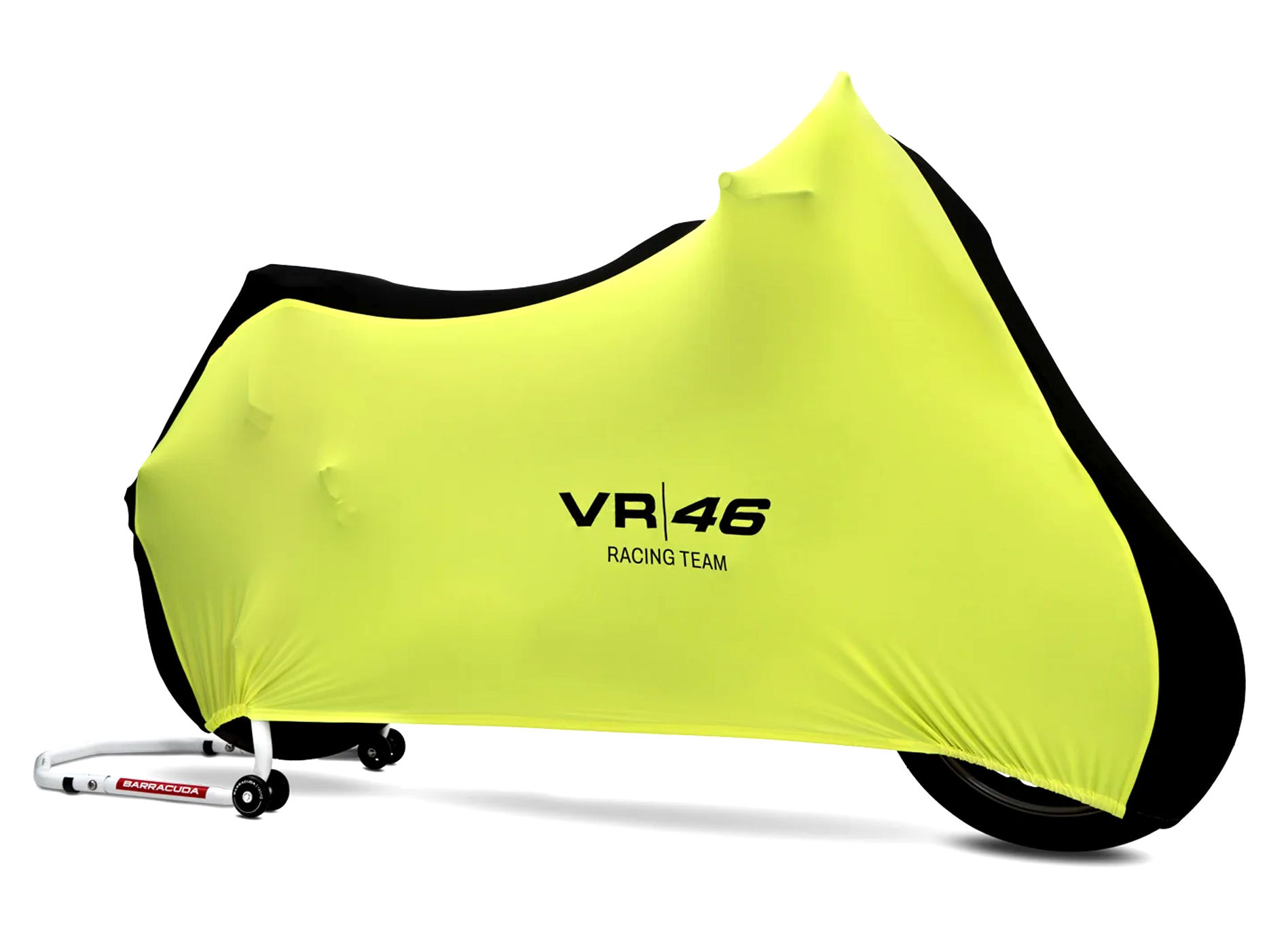 Barracuda VR|46 Racing Team motorcycle cover