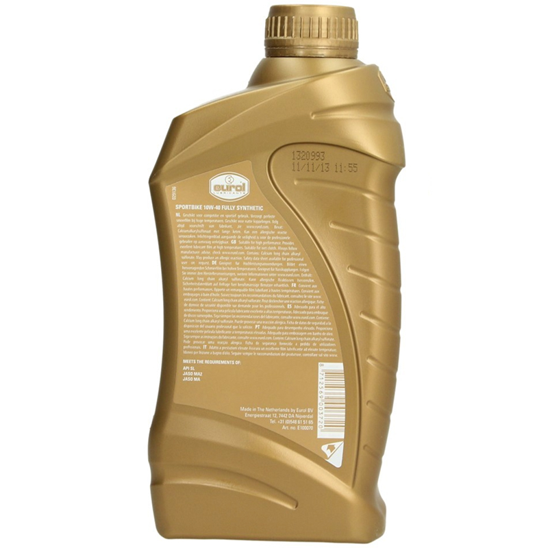 CHAMPION® Moto HP 4T 10W-40 engine oil - 1 liter