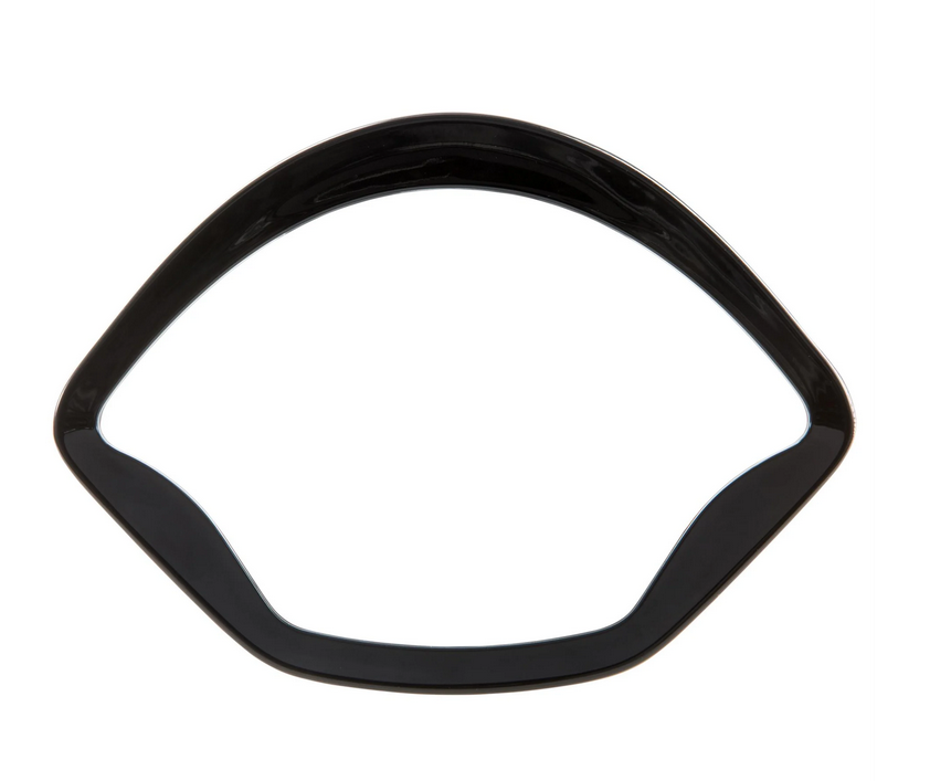 Styling Kit "Black Edition" for Vespa GTS/GTS Super HPE 125/300 (19-22), black glossy