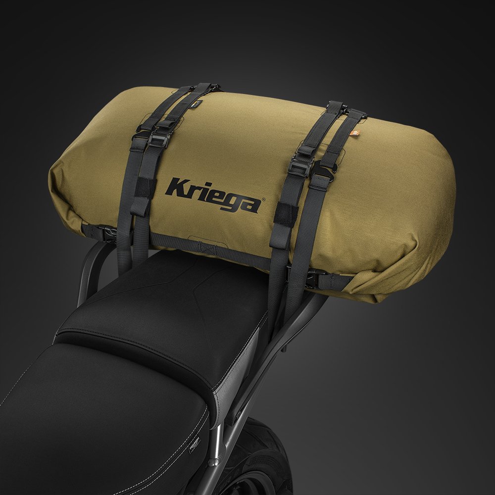 Kriega Rollpack 40 liters - Coyote beige