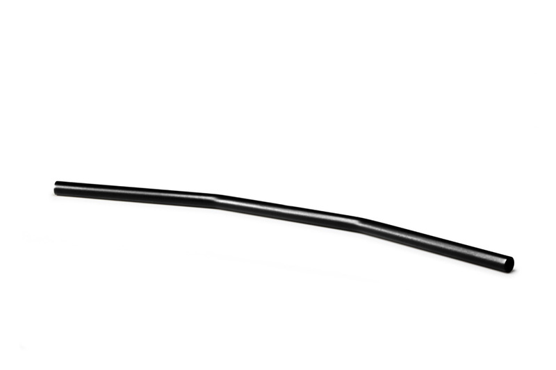 HIGHSIDER pro Drag LD2 Handlebars Black 1 inch, For HD, 90 mm