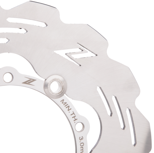 Brake disc type IV front for Vespa LX/LXV/S/Primavera/Sprint 50-150ccm