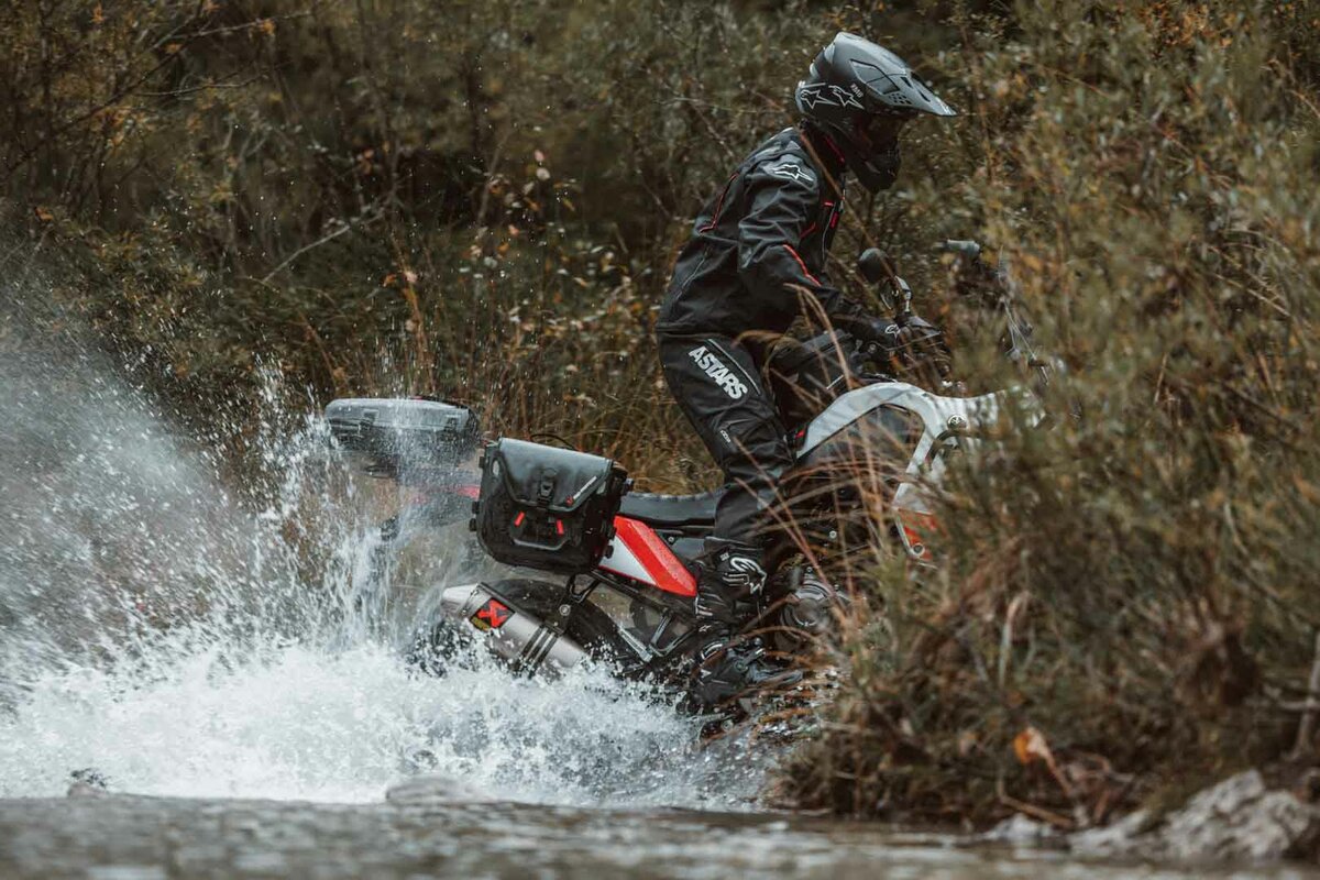 SW-Motech SysBag WP S for Honda XL 750 Transalp (23-) SW-Motech