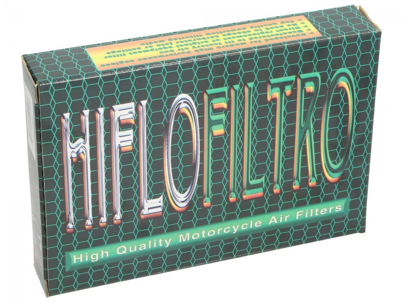 HiFlo air filter element for Yamaha YZF-R 125 / MT-125