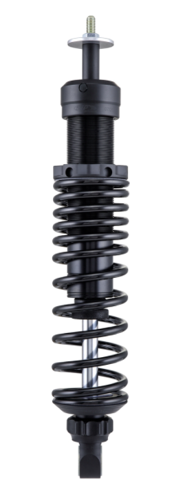 Shock absorber kit front & rear for Vespa GTS/GTS Super/GTV/GT 60/GT/GT L 125-300cc, black mat