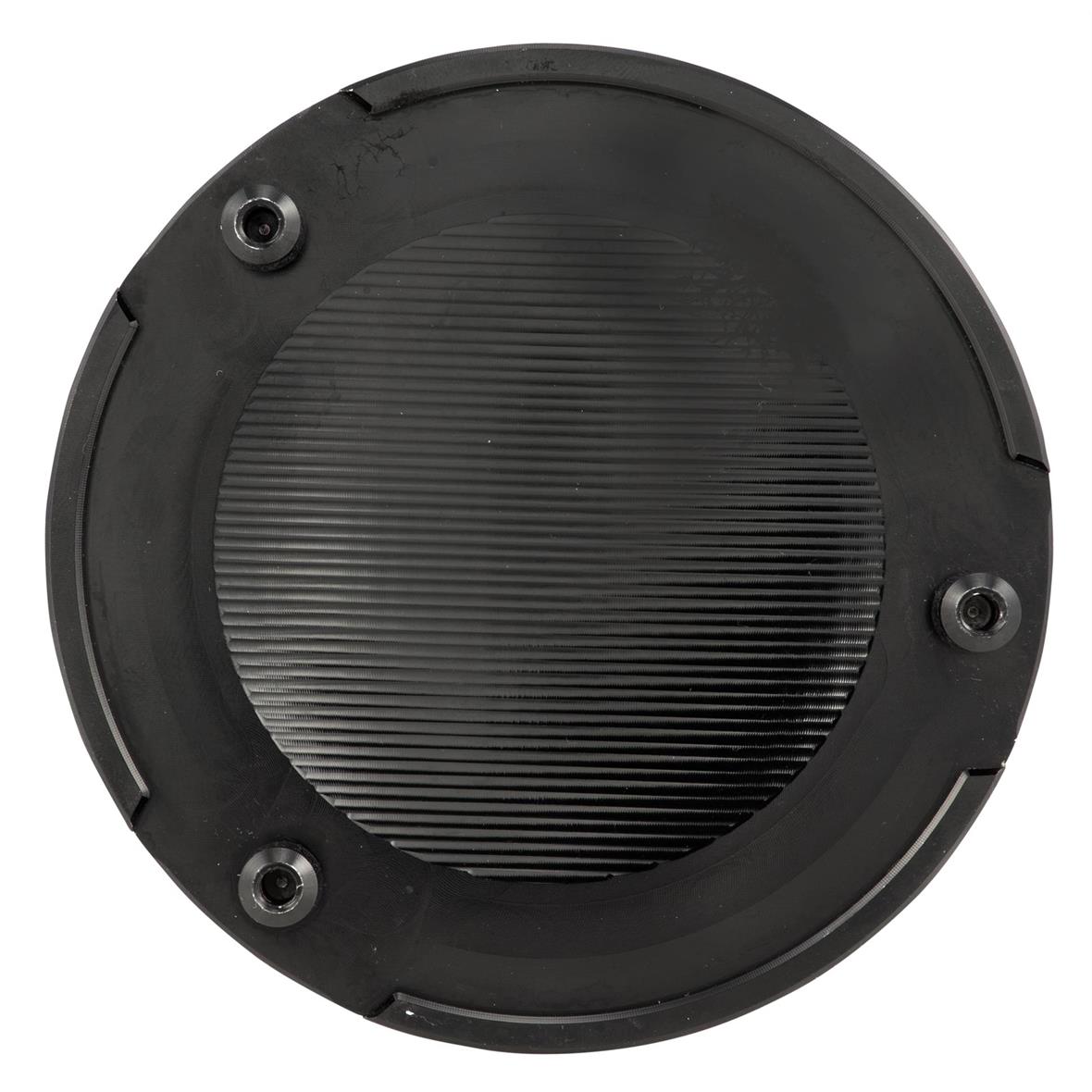 Cover vario Zeloni black for Vespa LX / S /Primavera / Sprint / 946 3V i.e. 125/150