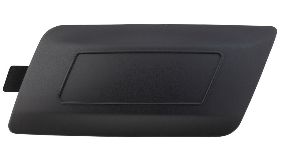 Cover vario lid for Vespa Primavera/Sprint/GTS/GTS Super, black matt