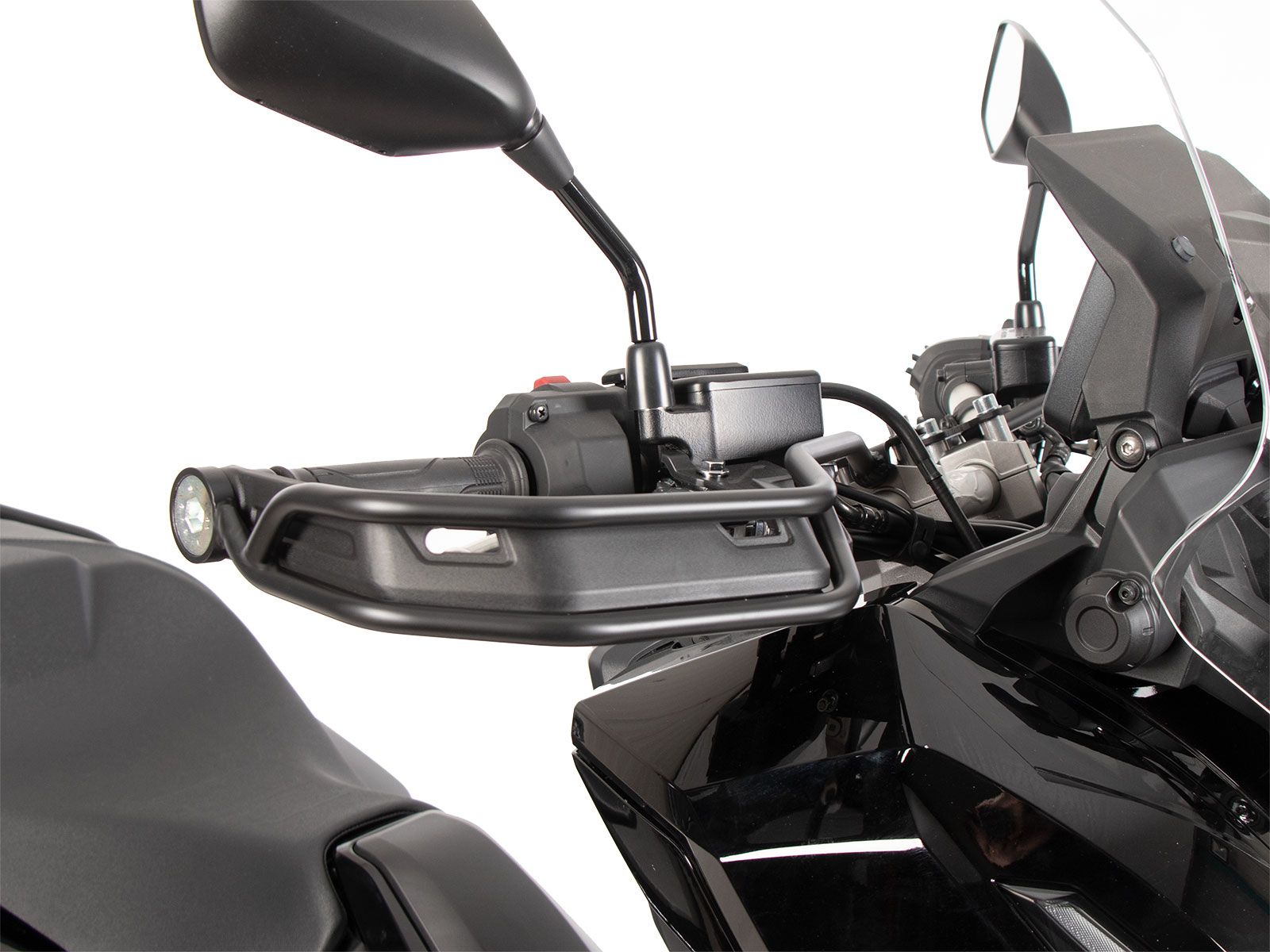 Handle guard set for Honda X-ADV (25- ) Hepco & Becker