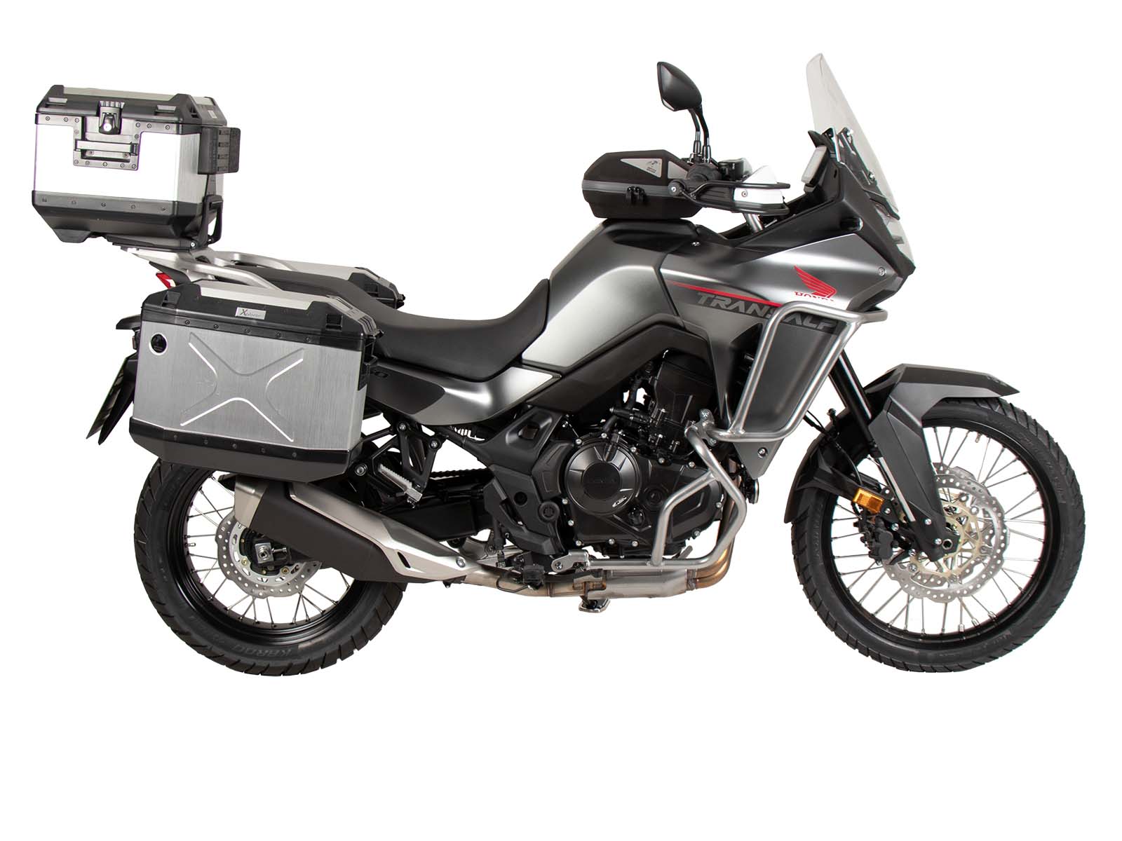 Easyrack top case carrier for Honda XL 750 Transalp (25- ) Hepco & Becker