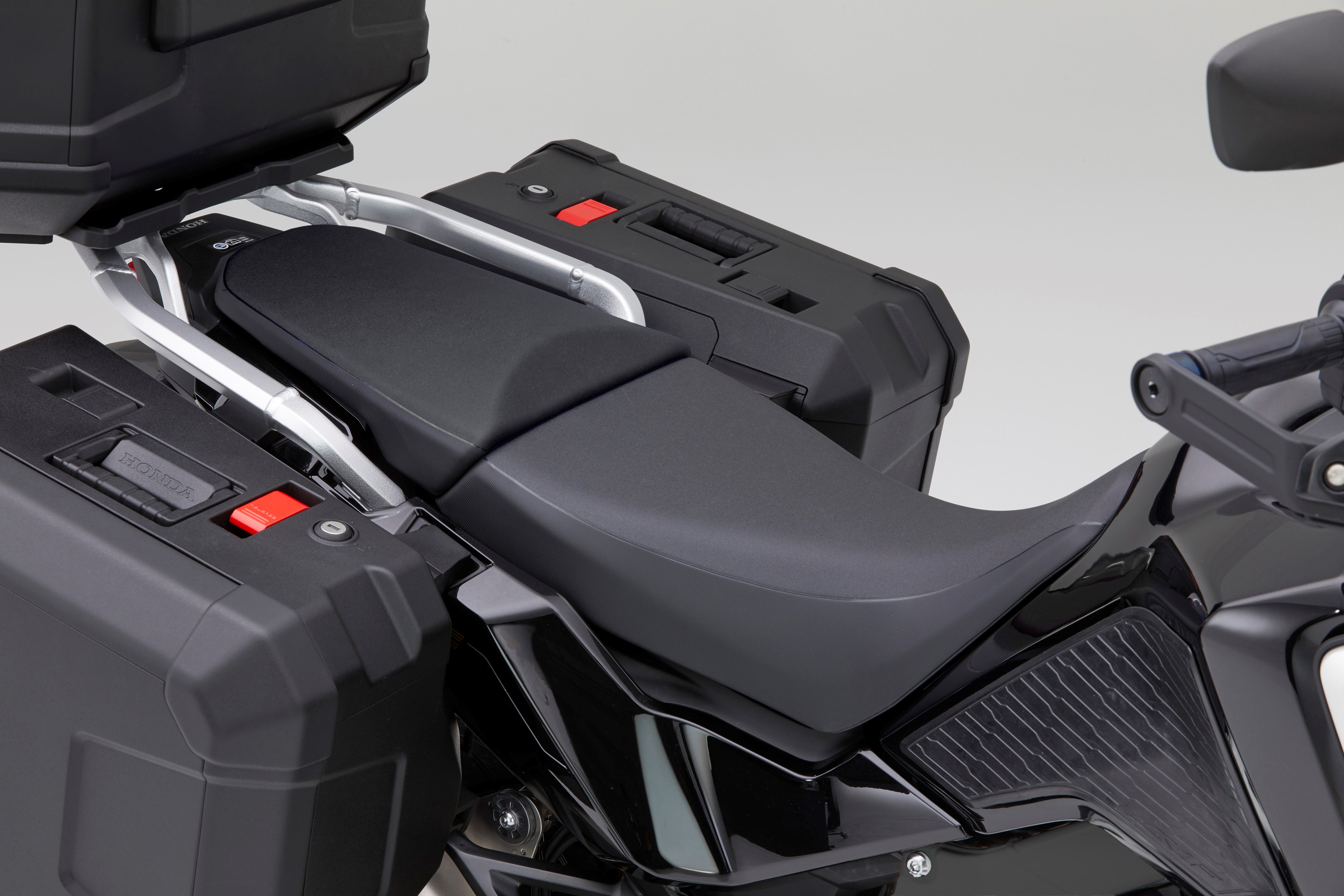 High bench seat for Honda CRF1100L Africa Twin Adventure Sports original 2020-2023