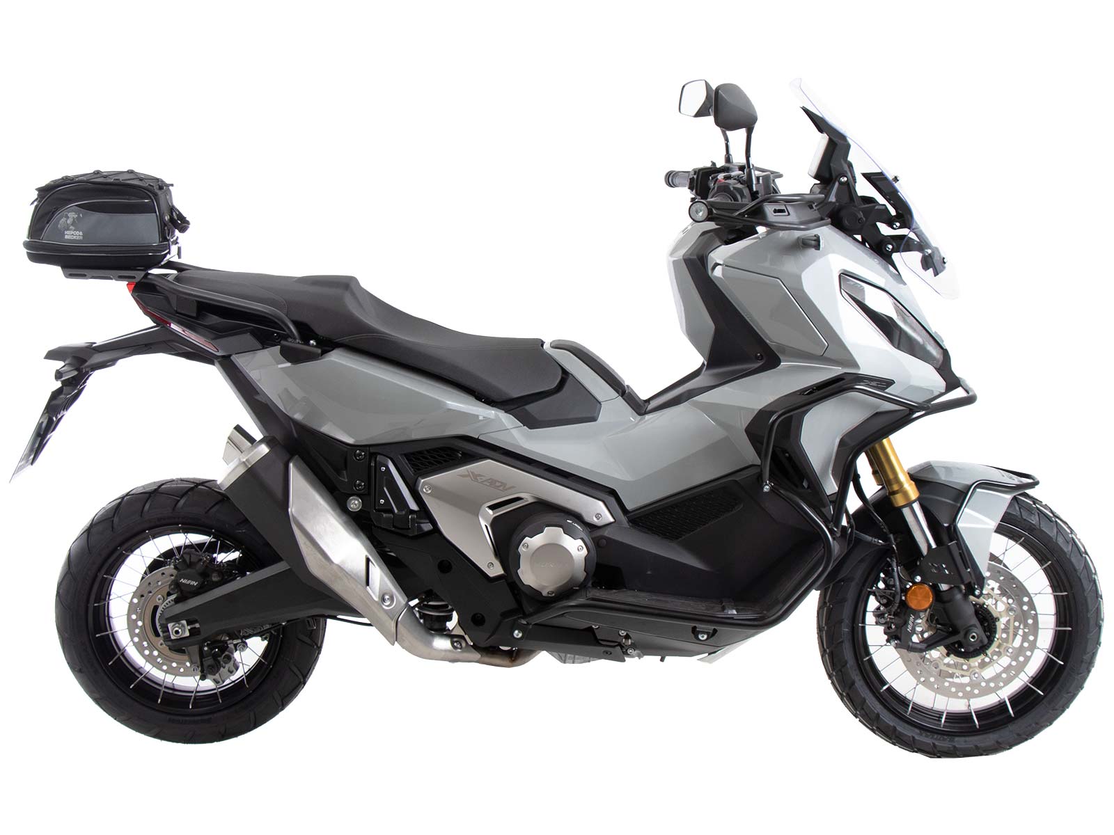 Smartrack rear carrier black for Honda X-ADV (25- ) Hepco & Becker
