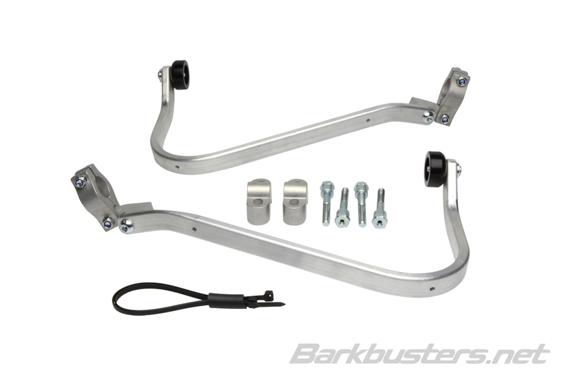 Barkbusters hardware kit two-point mounting aluminum BMW