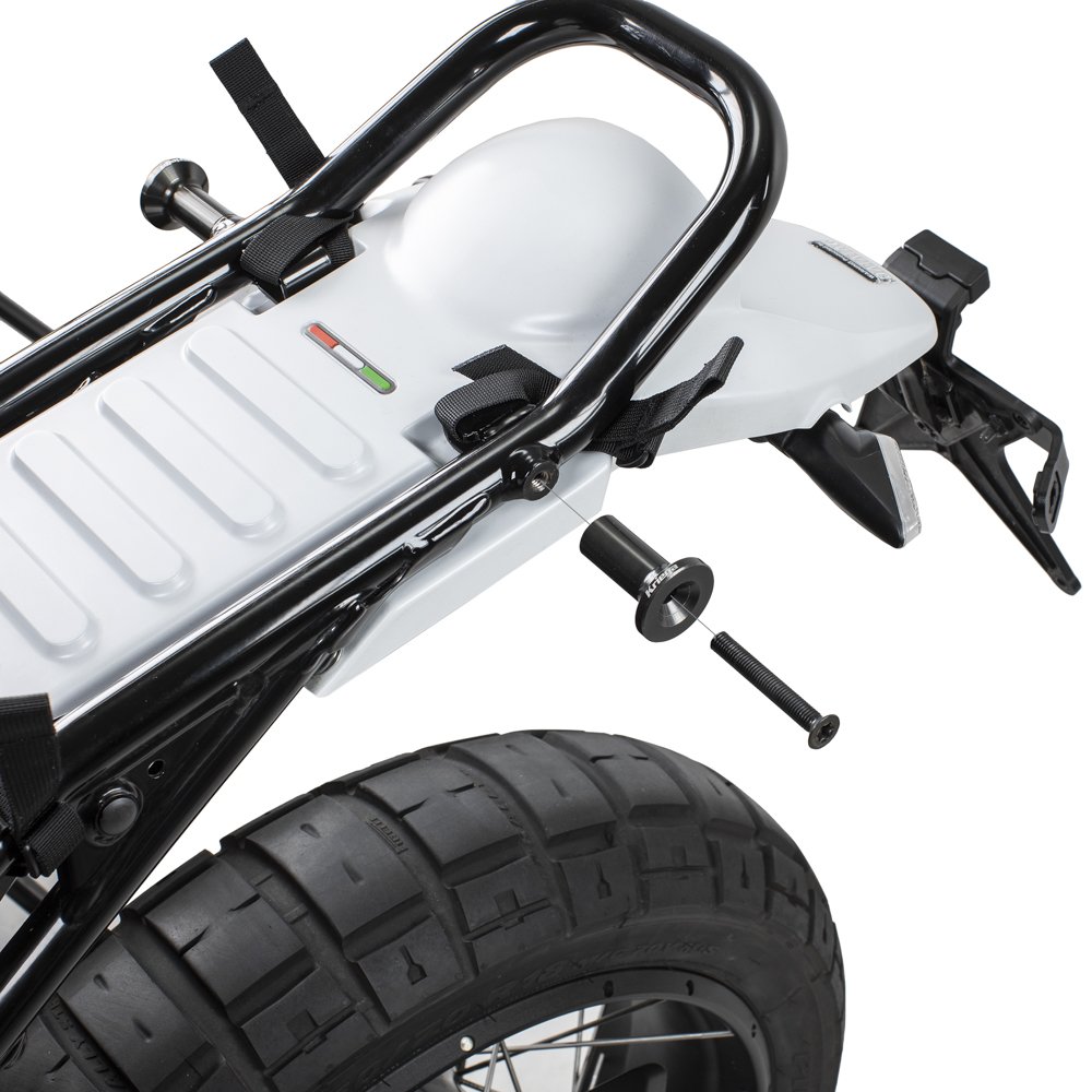 Kriega OS-Base for Ducati Desert X