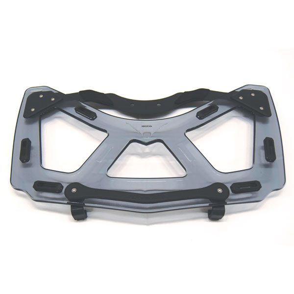 Luggage rack for top case BMW K 1600 GTL (10-22), PMMA, light smoke