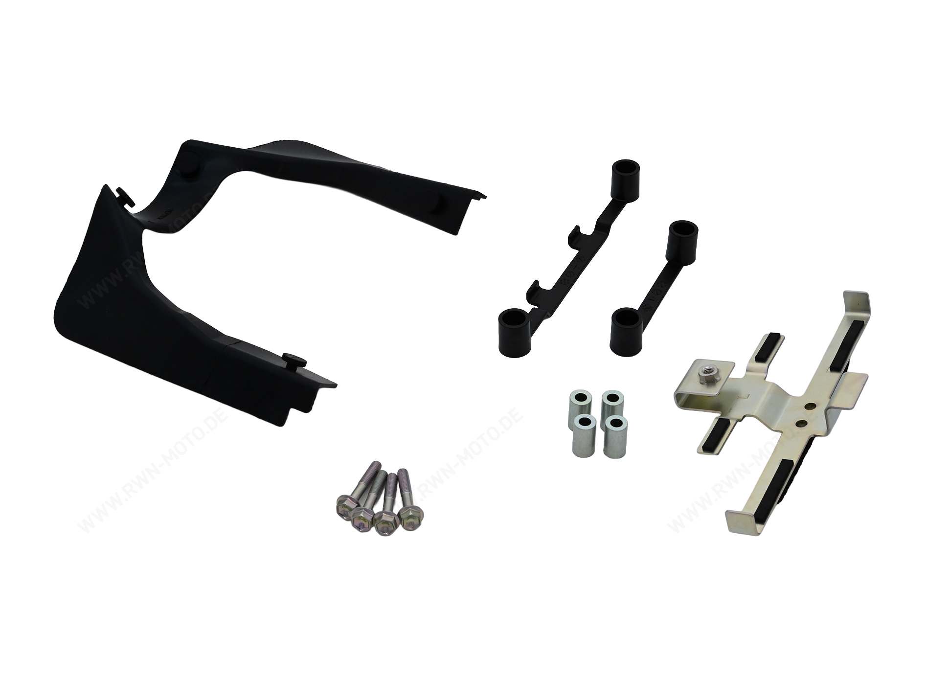 Height adjustment for seat for Suzuki V-Strom 1050