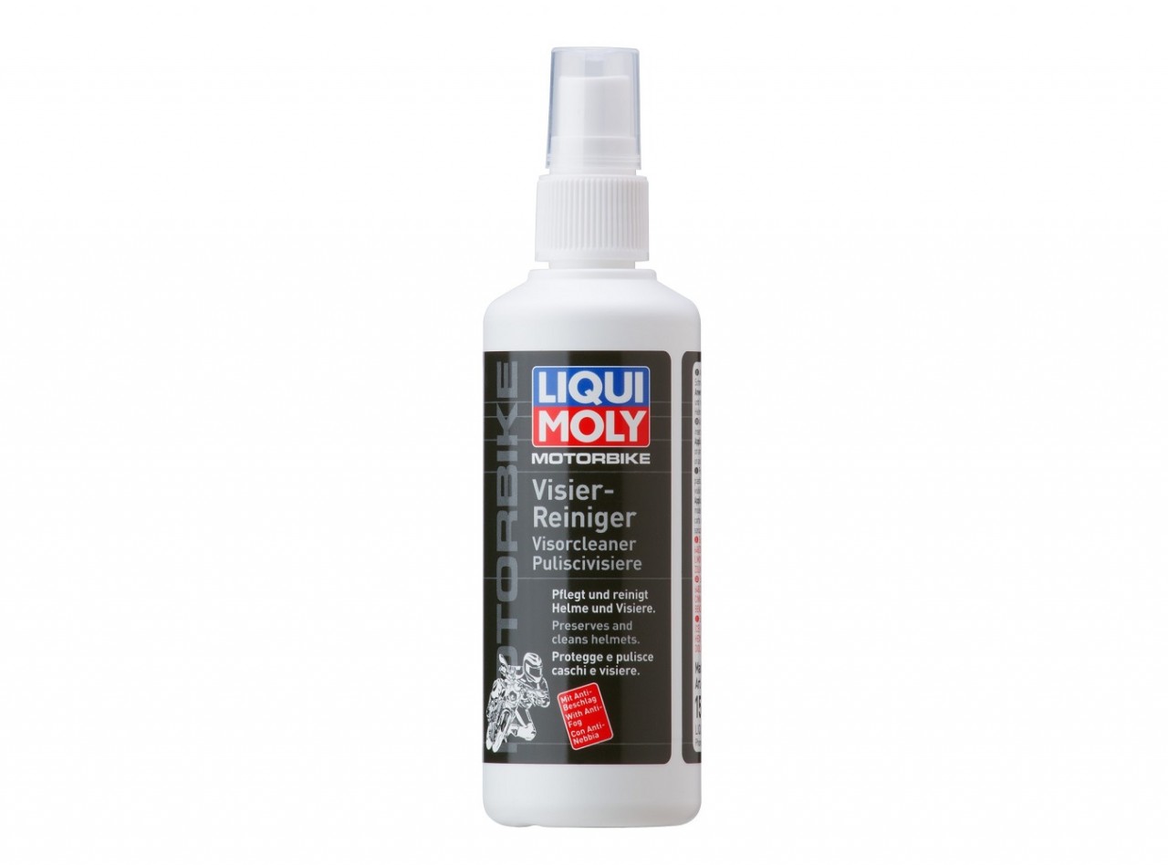 Liqui Moly visor cleaner