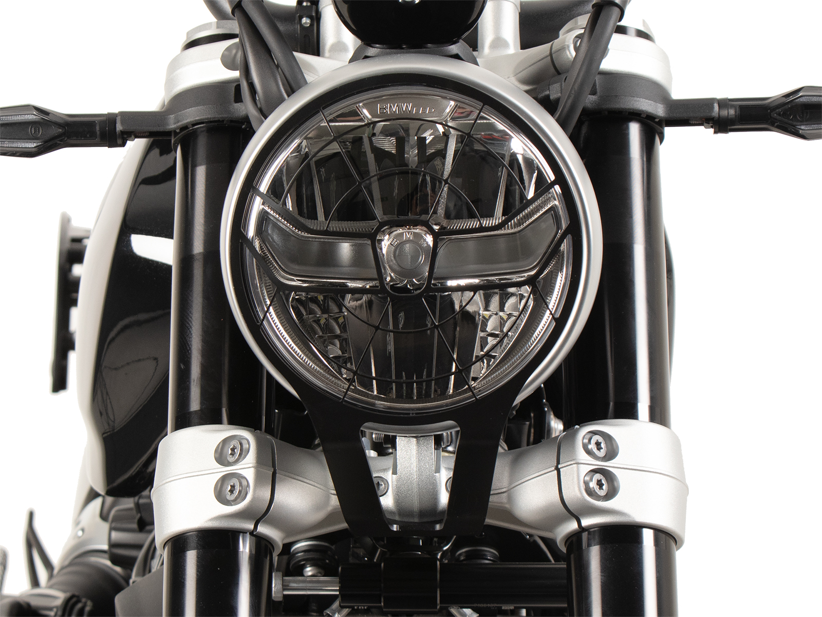 Lamp guard black for BMW R 12 (24-) Hepco & Becker