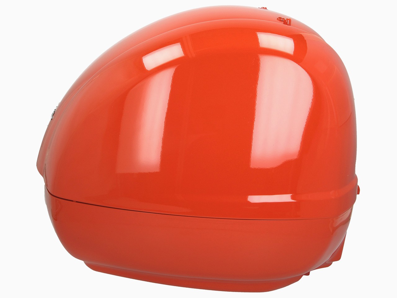 Original top case for Vespa GTS - Orange Impulsivo A11