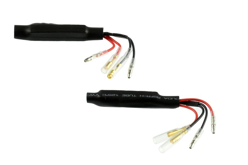 Barkbusters LED resistor 10ohm set of 2