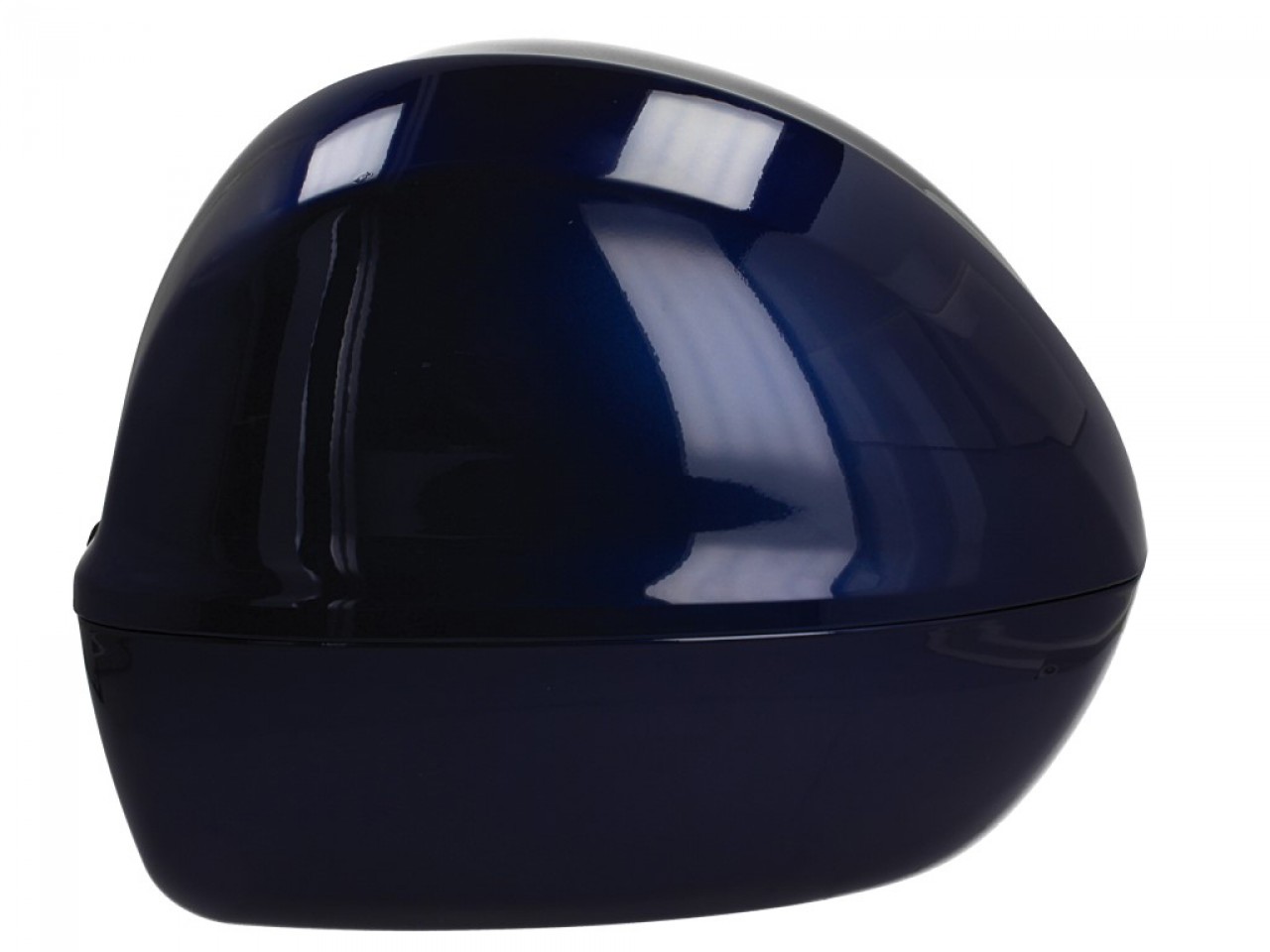Original topcase 32 l. for Vespa Primavera / GTS blue energia 289/A / Dark blue 289/A