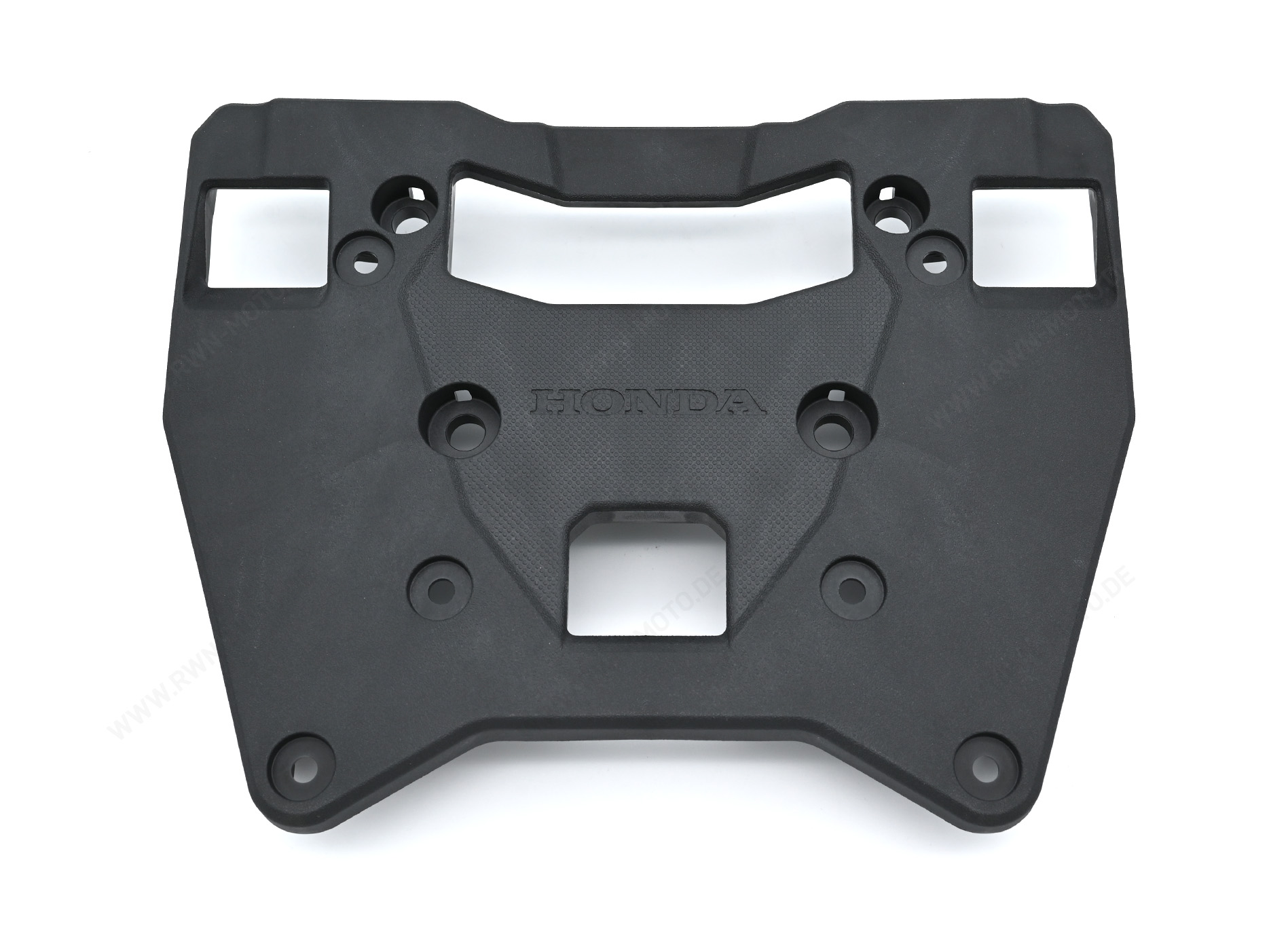 Retaining plate Top Case 58 L- plastic for Honda CRF1100L Africa Twin Adventure Sports original 2020-