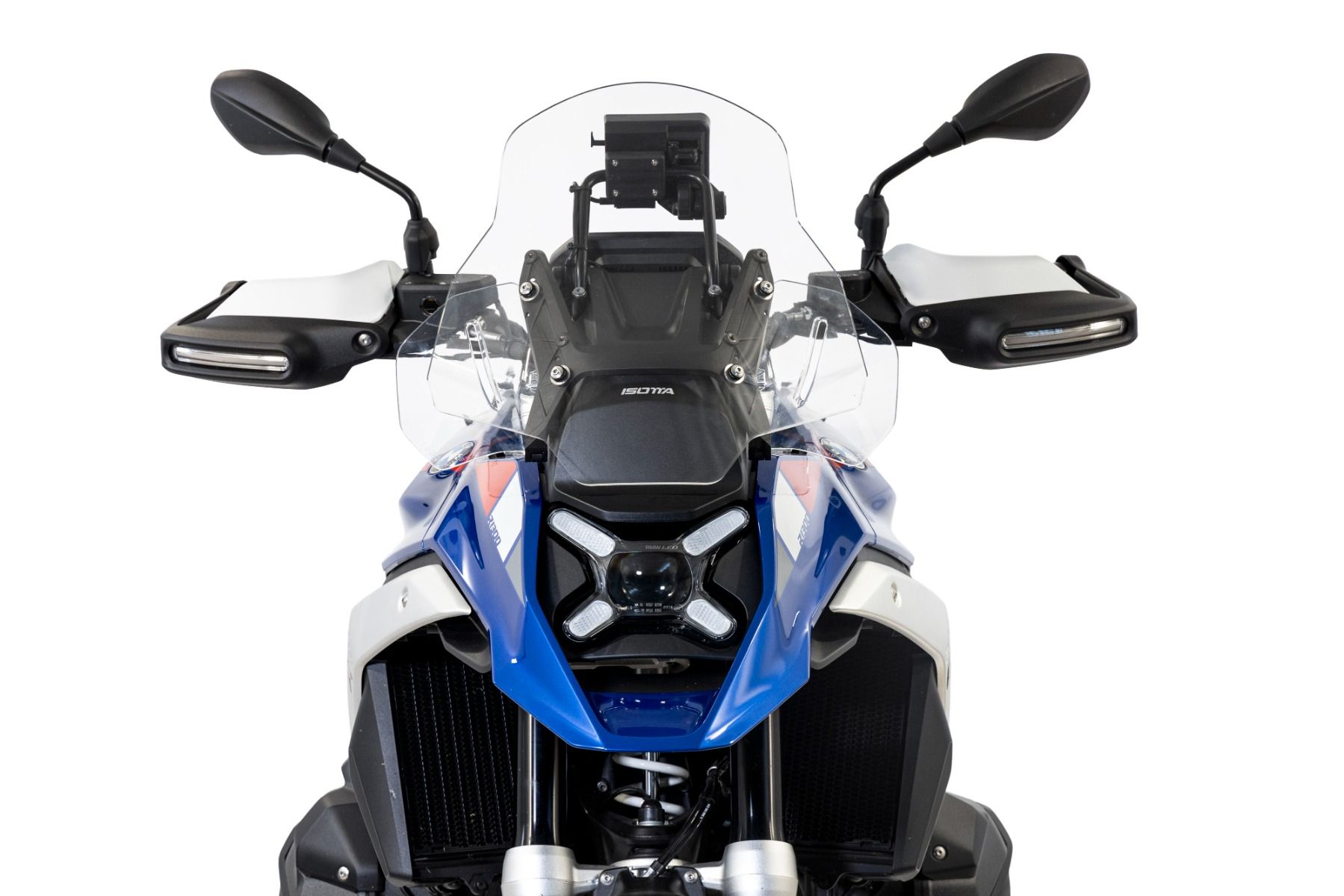 Windshield Master Plus for BMW R 1300 GS /Adventure version without radar