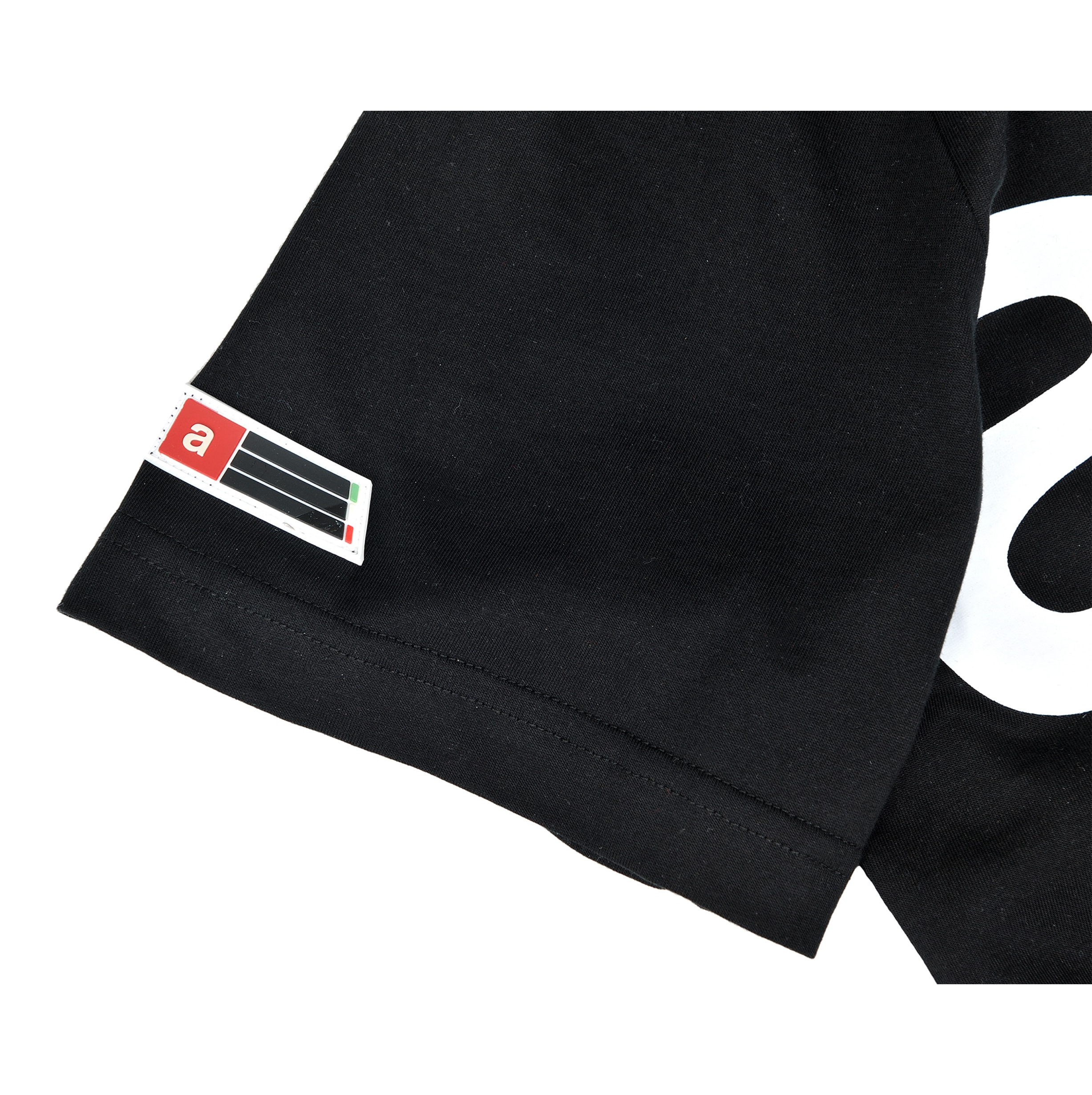 Aprilia Wide T-Shirt black