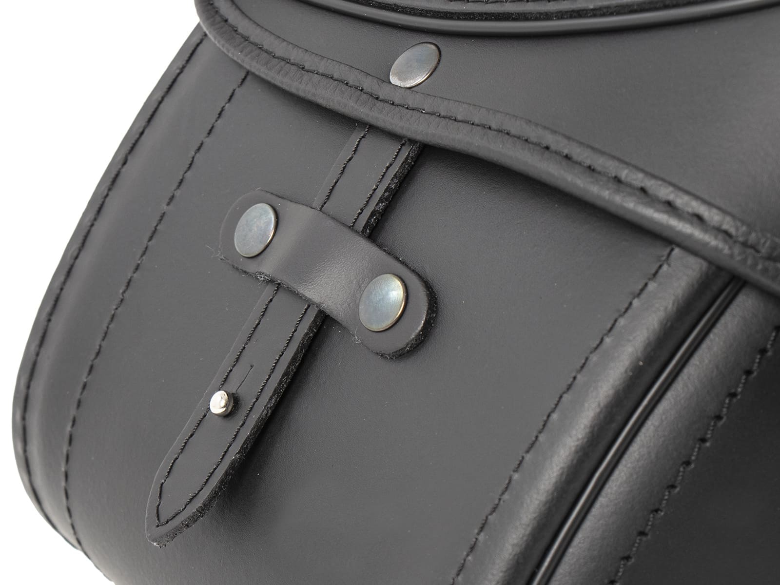 Saddlebag set Buffalo for C-Bow carrier Hepco & Becker