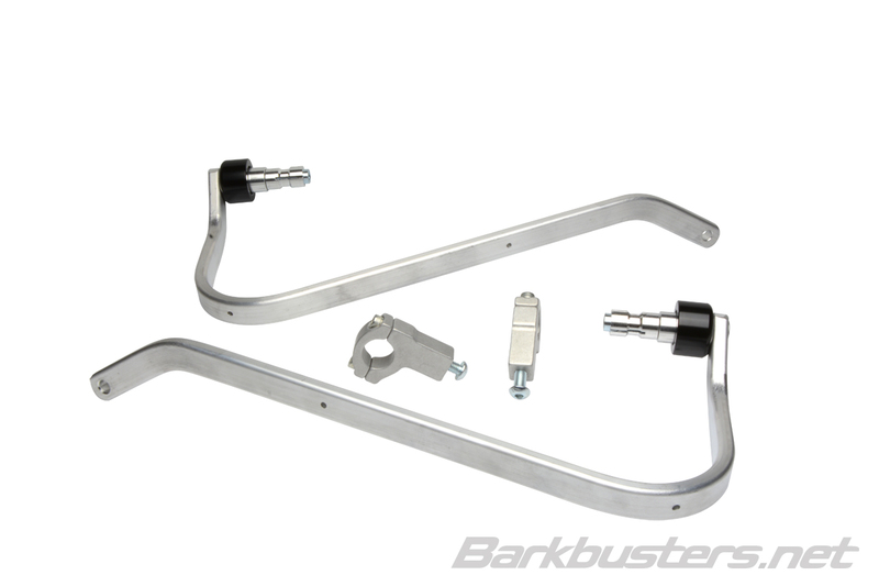 Barkbusters hardware kit two-point mounting aluminum Honda