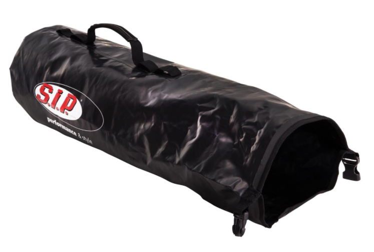 Luggage roll 30L black