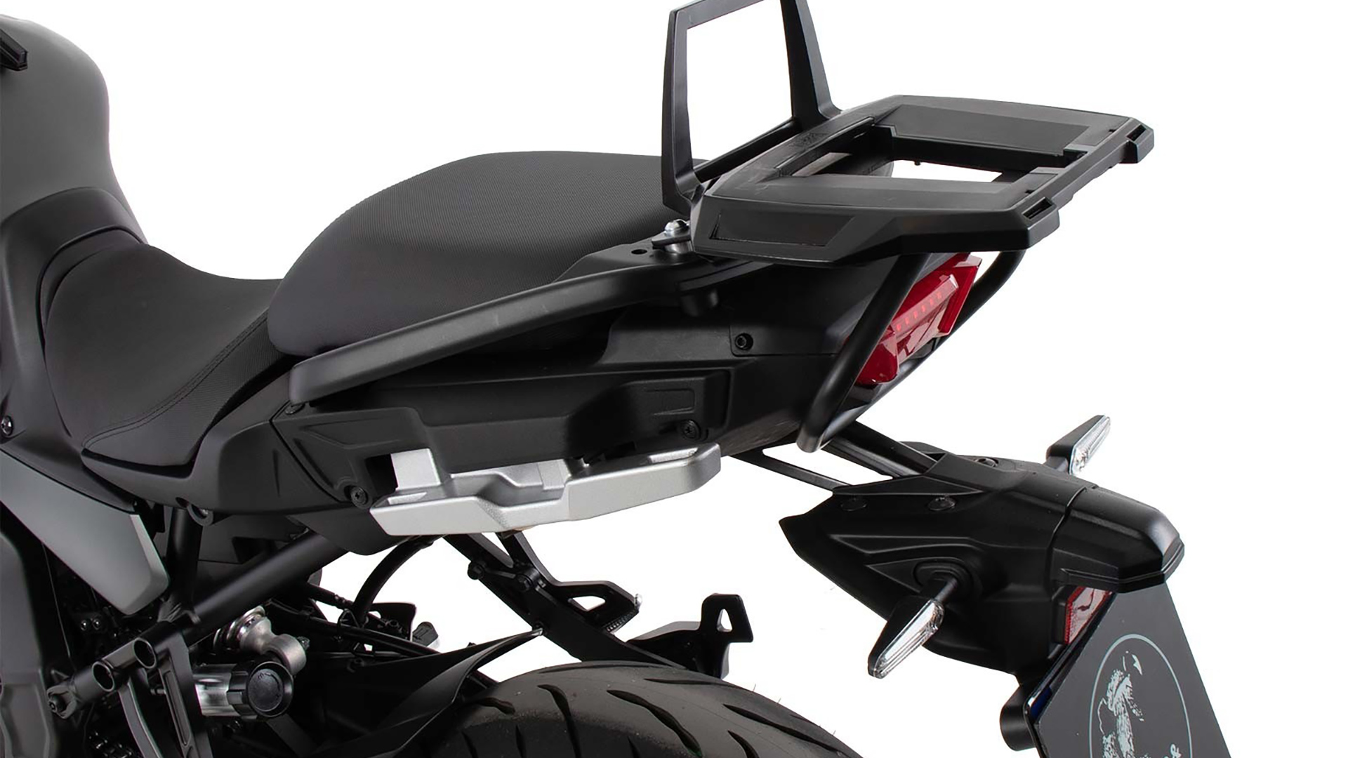 Alurack for Yamaha Tracer 9 / GT (2021-) Hepco & Becker