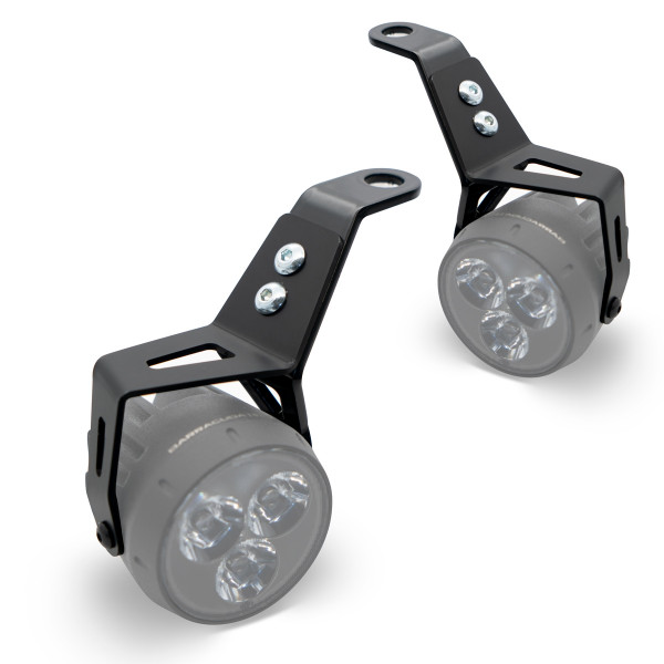 Auxiliary headlight holder kit for BMW R 1250GS / BMW R 1200GS - Barracuda