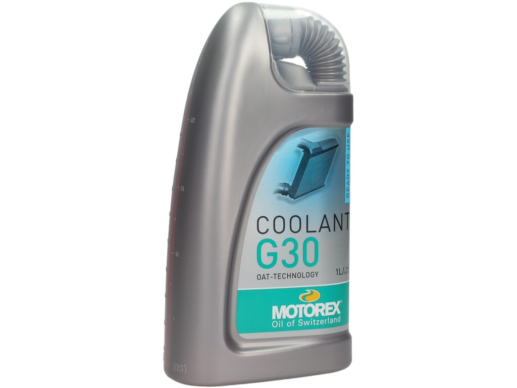 Motorex coolant, Coolant M3.0 R.t.u., pink, 1 l, VE 12