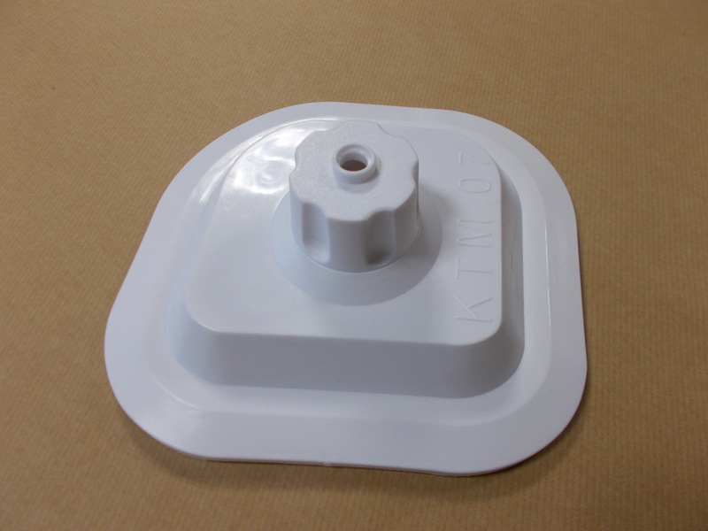Tecnium air filter cover - 2818 KTM EXCF SX/F