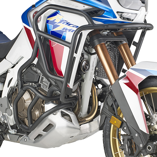 Crash bar black top for Honda CRF1100L Africa Twin Adventure Sports (Bj.20-) Givi