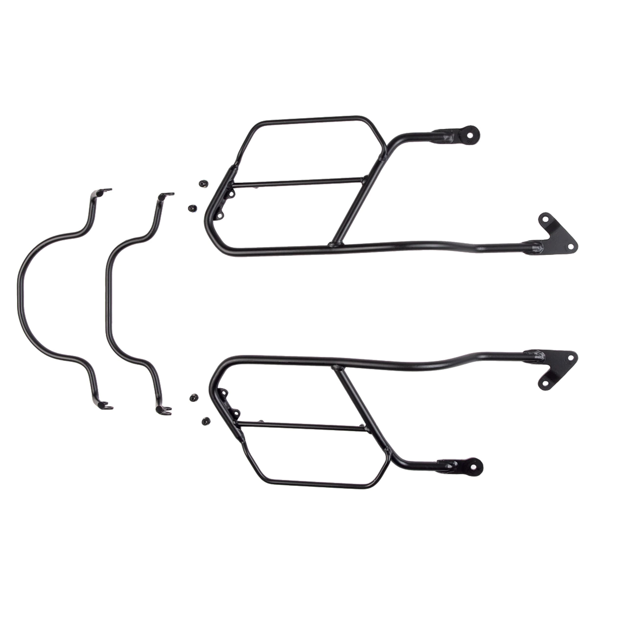 Case holder for Moto Guzzi V9 Bobber / Roamer